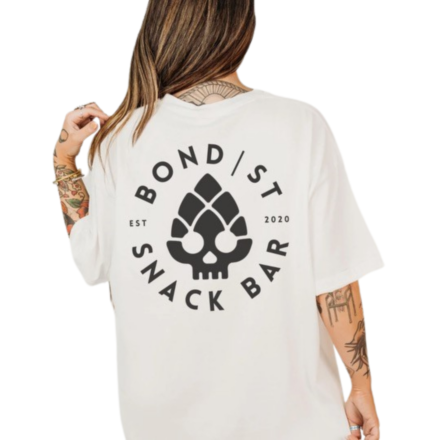 Snack Bar Tee