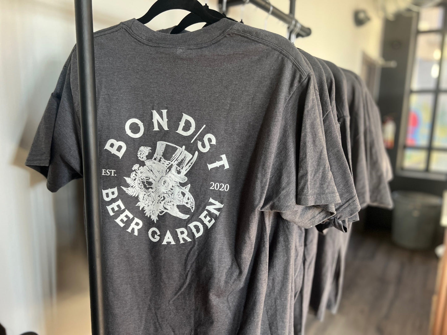 BOND|ST Short Sleeve T-Shirt